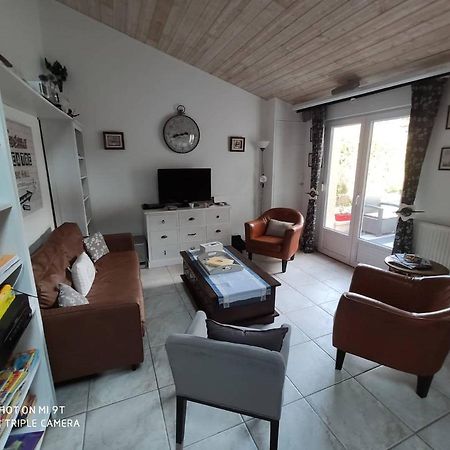 Great Family House, 80 M To The Sea, In Normandie Villa Hermanville-sur-Mer Dış mekan fotoğraf