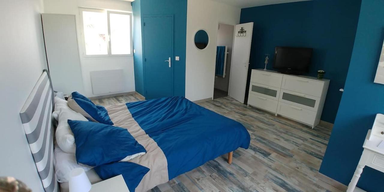 Great Family House, 80 M To The Sea, In Normandie Villa Hermanville-sur-Mer Dış mekan fotoğraf