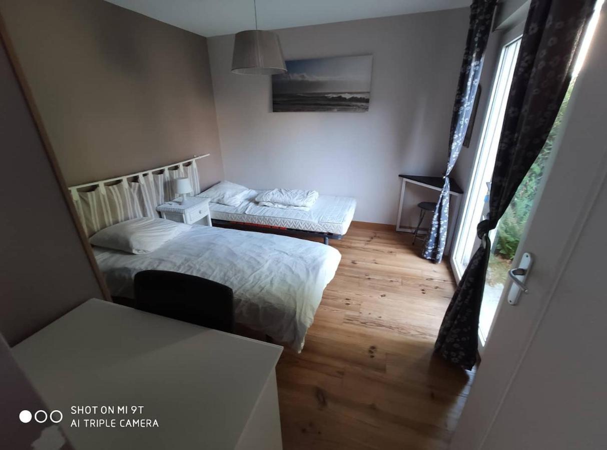 Great Family House, 80 M To The Sea, In Normandie Villa Hermanville-sur-Mer Dış mekan fotoğraf