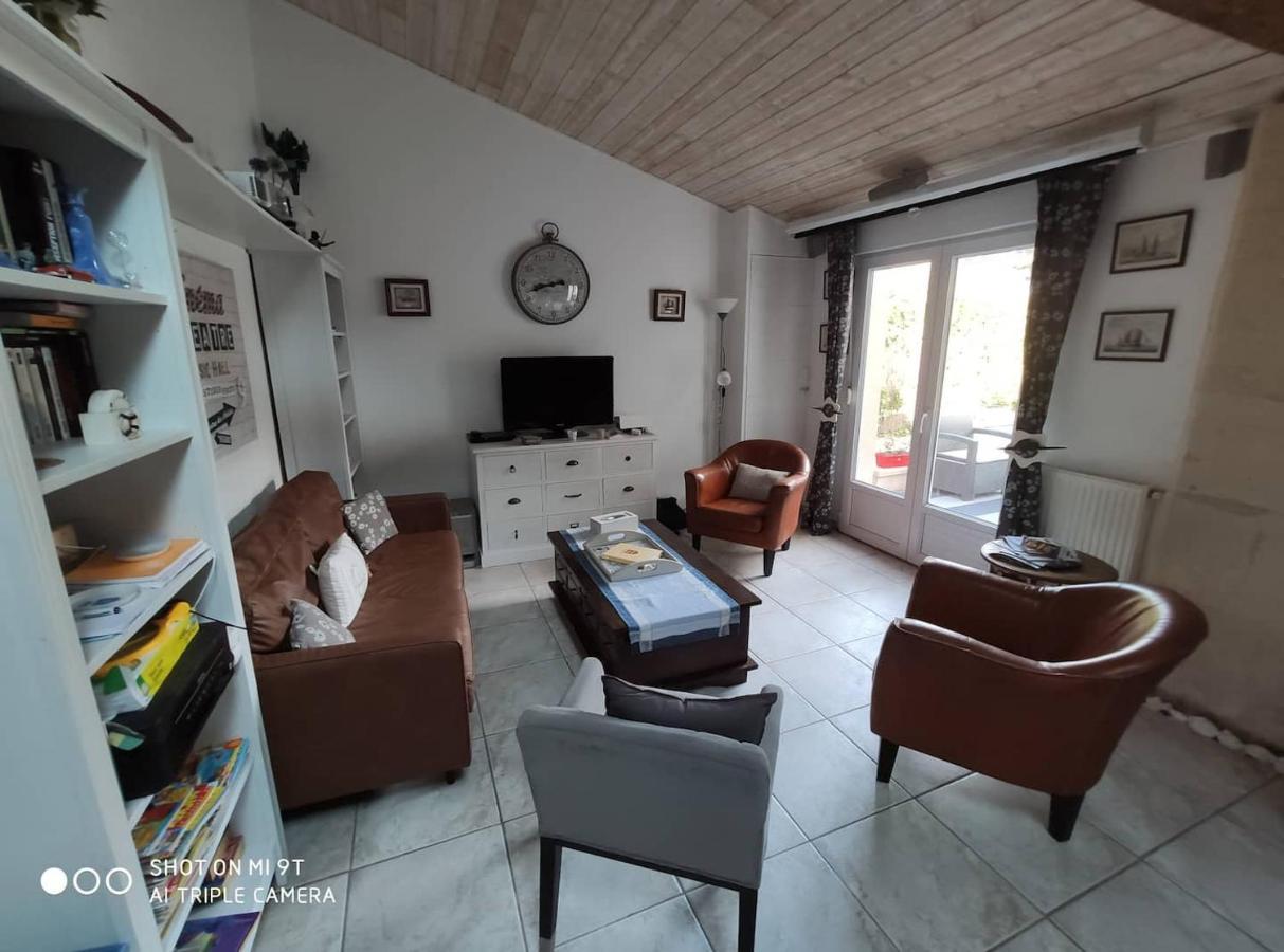 Great Family House, 80 M To The Sea, In Normandie Villa Hermanville-sur-Mer Dış mekan fotoğraf