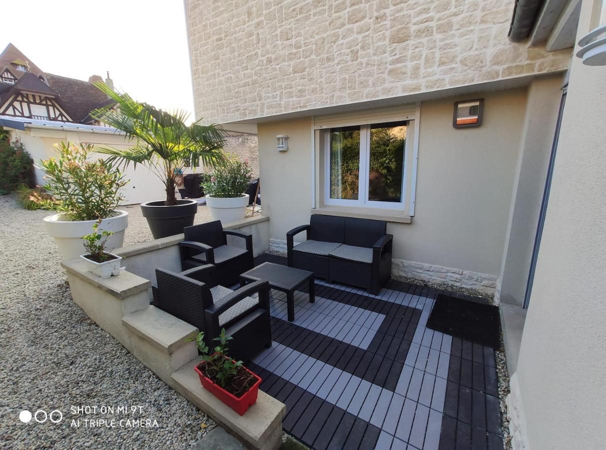 Great Family House, 80 M To The Sea, In Normandie Villa Hermanville-sur-Mer Dış mekan fotoğraf
