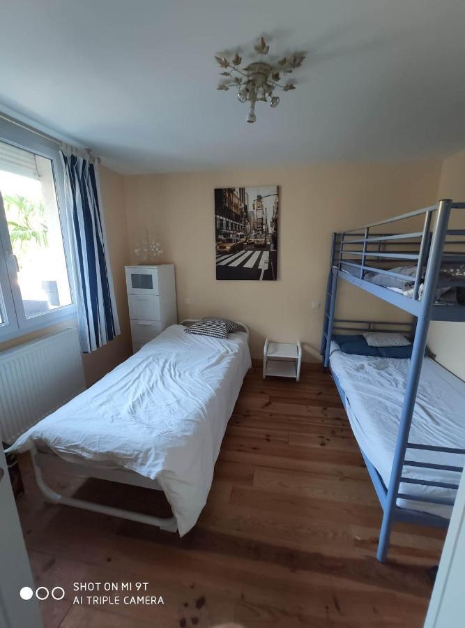 Great Family House, 80 M To The Sea, In Normandie Villa Hermanville-sur-Mer Dış mekan fotoğraf